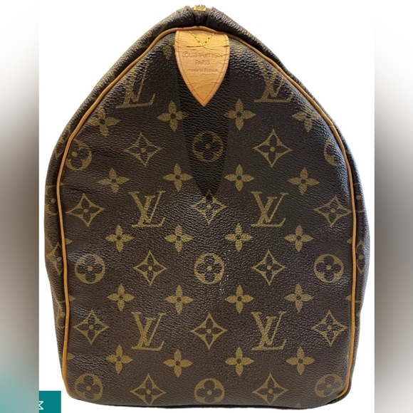 Louis Vuitton Monogrammed Speedy 40 - Picture 5 of 7